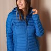 Kvinne Parajumpers Lettdun | Juliet,Crayon Blue