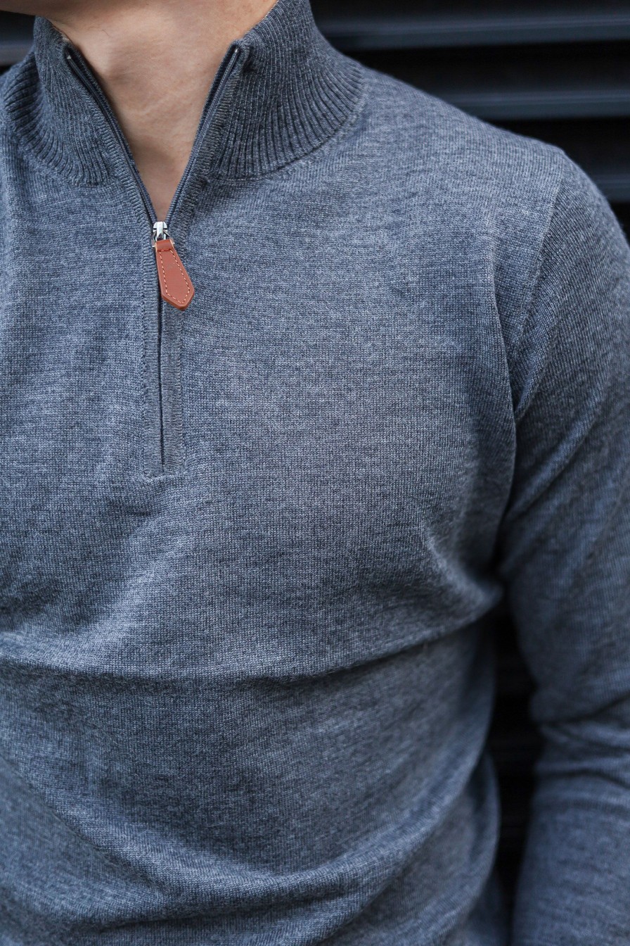Mann I´m Branded Zip-Gensere | Christian,Gra