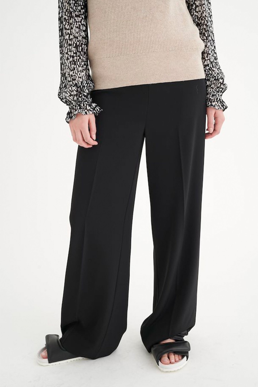 Kvinne Kleins Dressbukser | Zhen Iw Pants,Black