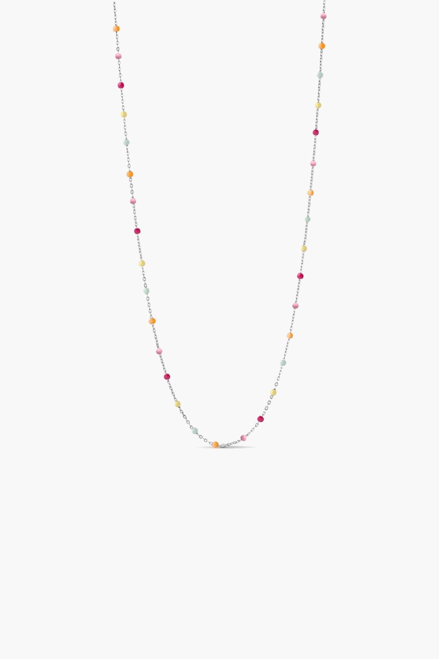 Kvinne ENAMEL Copenhagen Kjeder | Lola Necklace,Rainbow