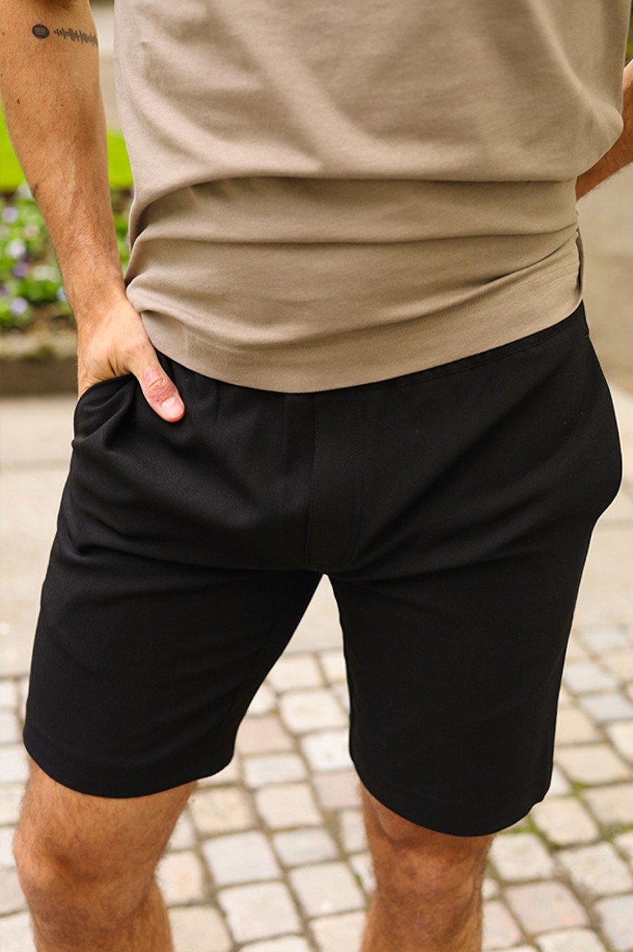 Mann Samsøe Samsøe Shorts | Smith Shorts 10929,Black