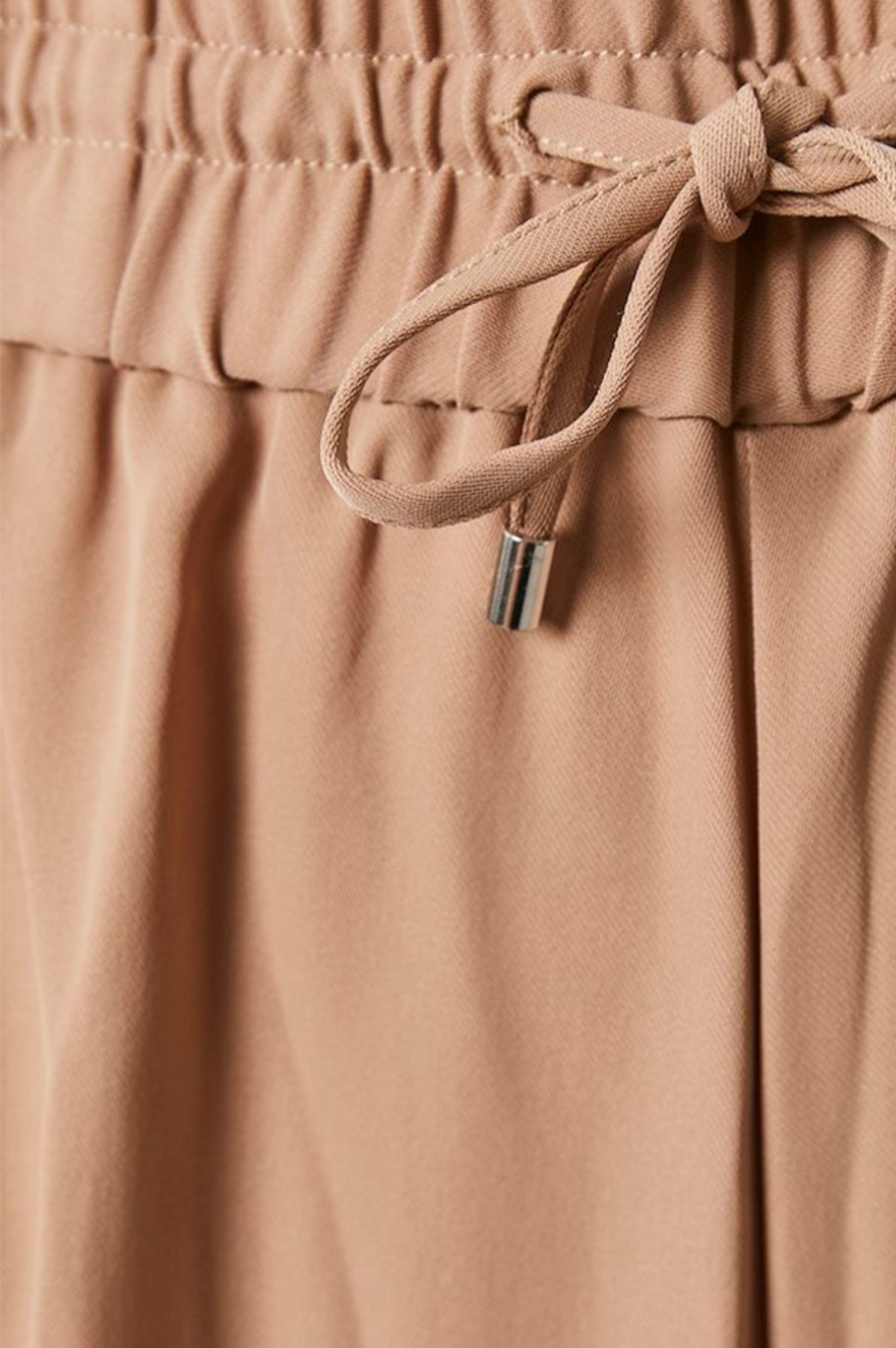 Kvinne InWear Chinos | Quianaiw Culotte,Beige